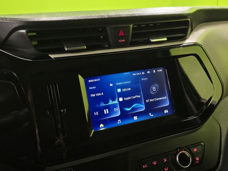 Maxus e-Deliver 3 vaihtoauto