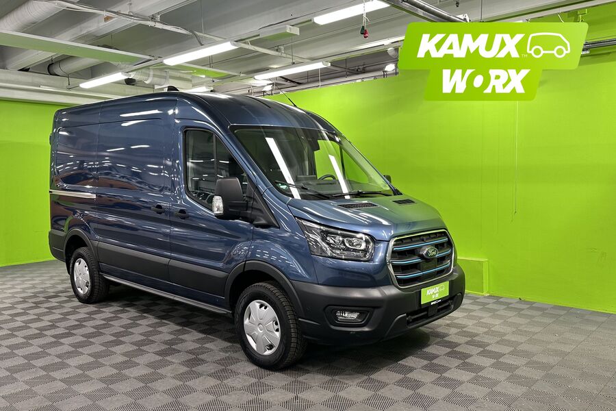 Ford Transit vaihtoauto
