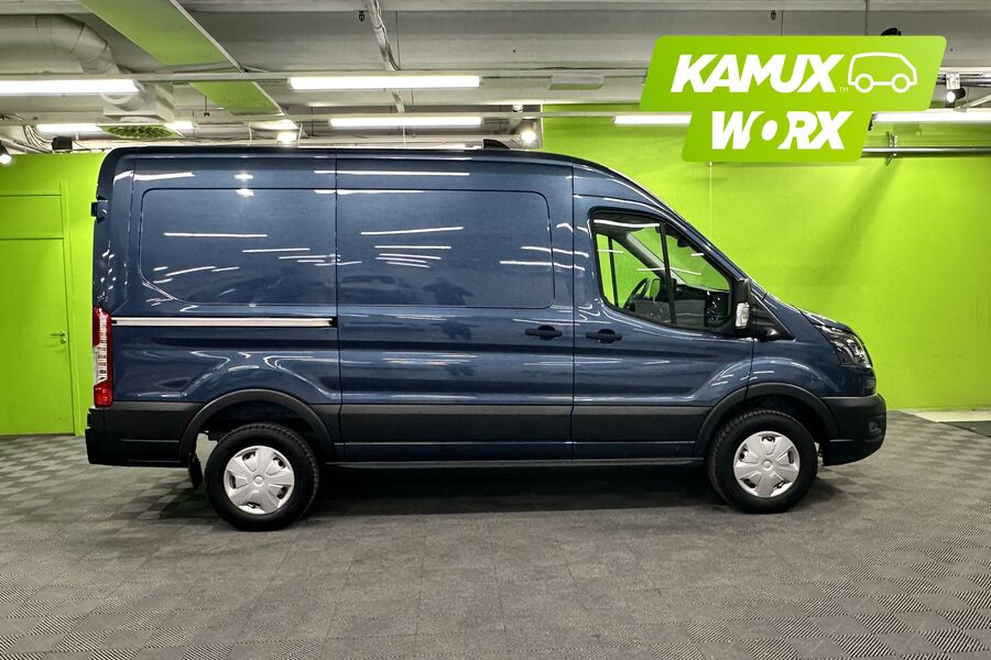 Ford Transit vaihtoauto