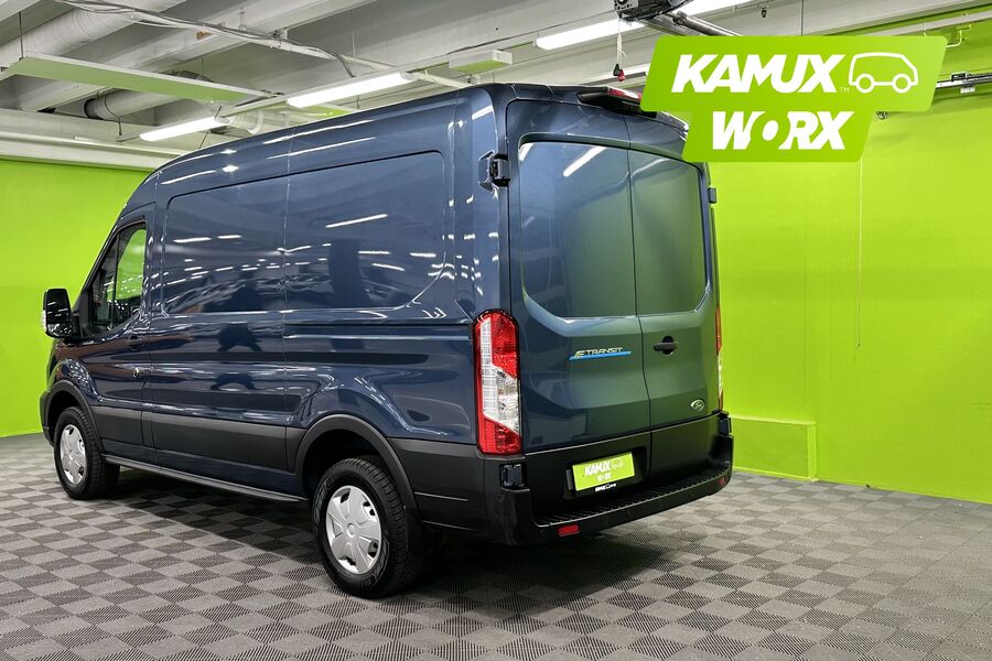 Ford Transit vaihtoauto