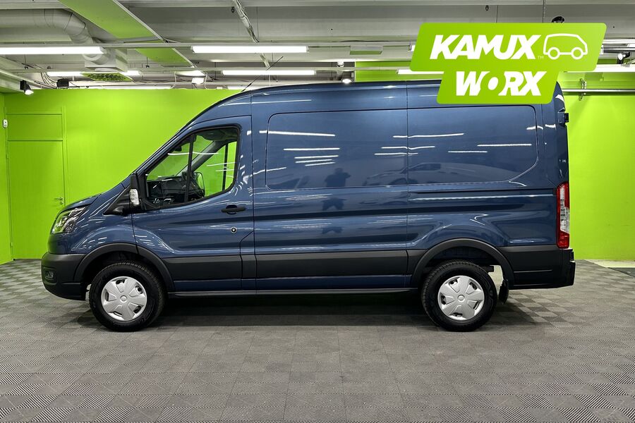 Ford Transit vaihtoauto