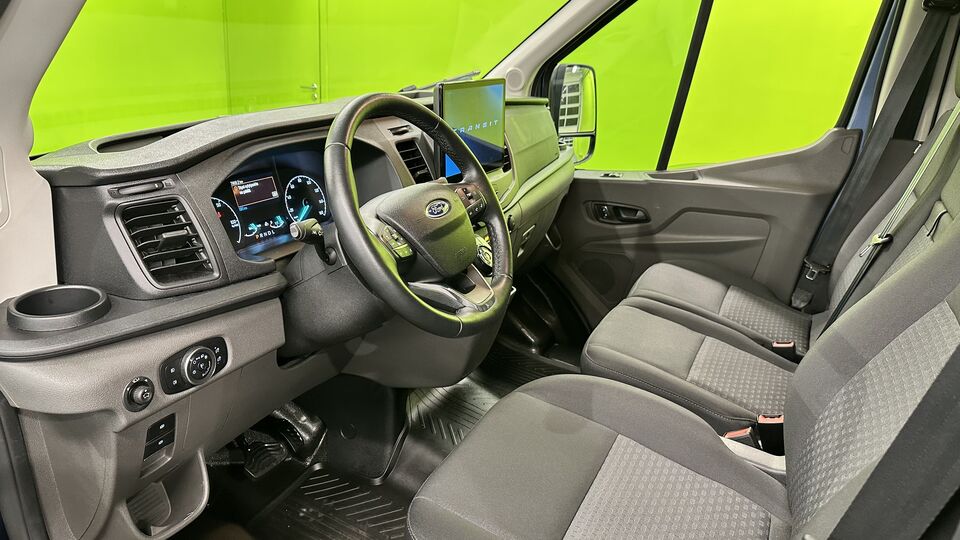 Ford Transit vaihtoauto