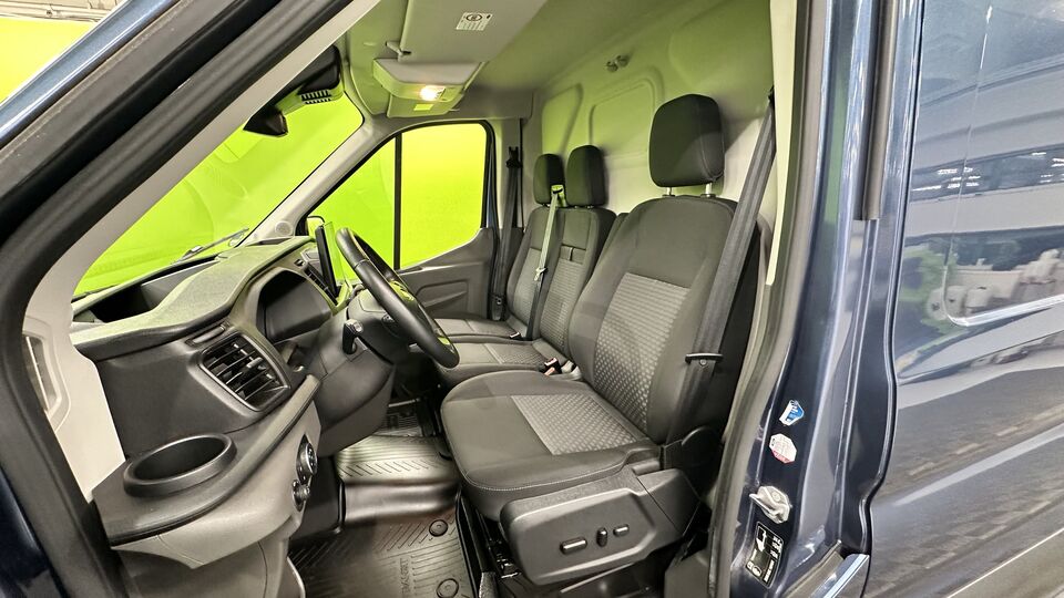 Ford Transit vaihtoauto