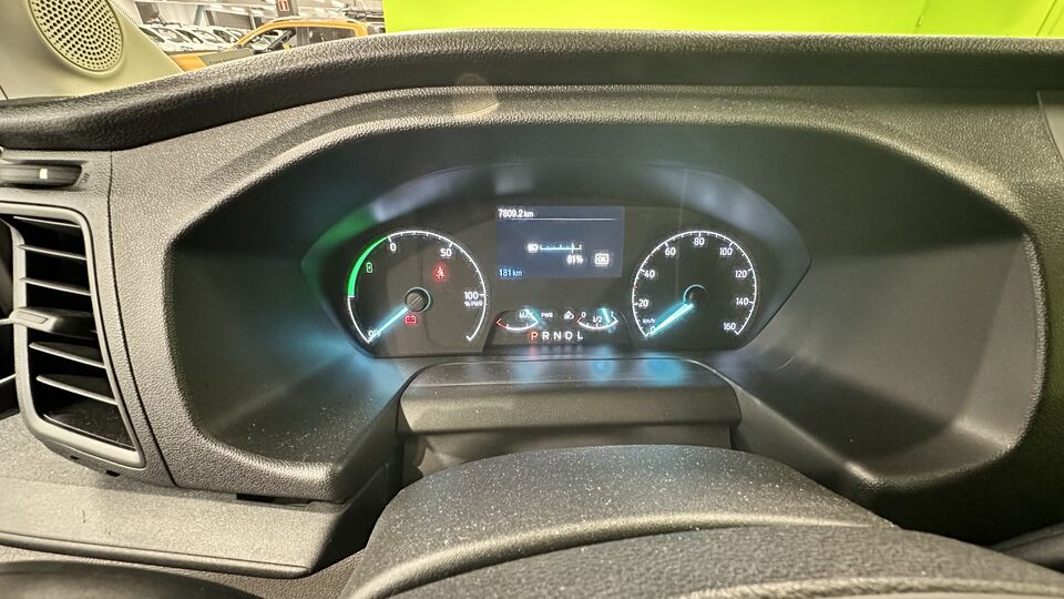 Ford Transit vaihtoauto