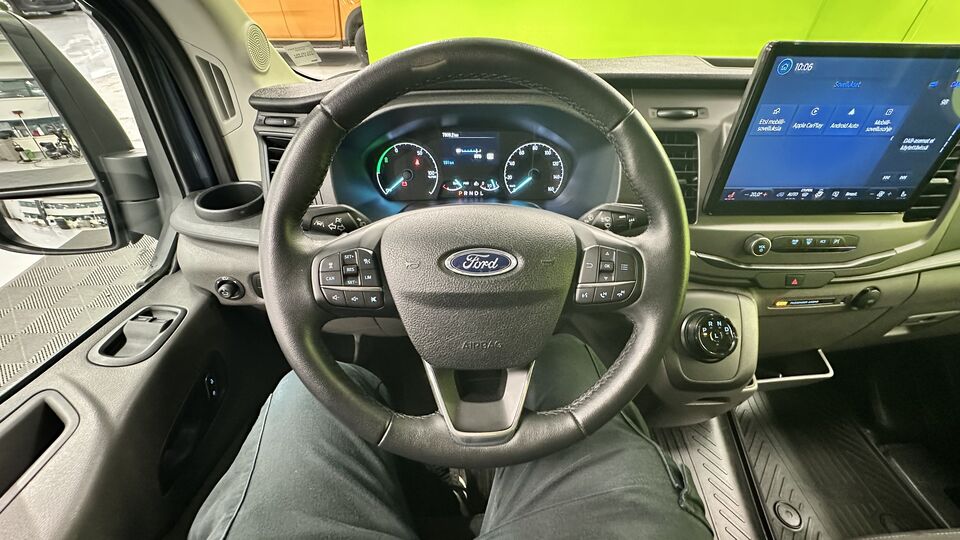 Ford Transit vaihtoauto