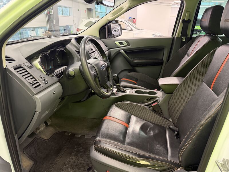 Ford Ranger vaihtoauto