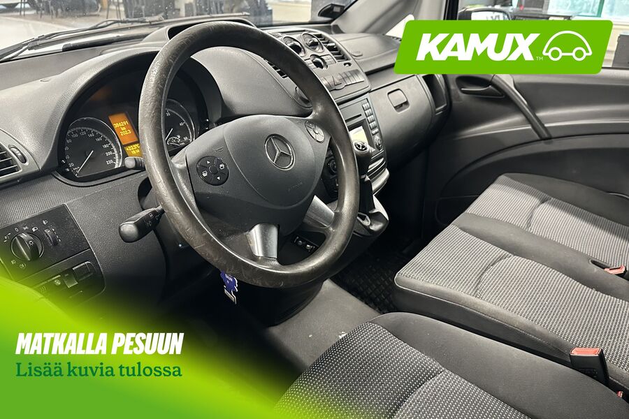 Mercedes-Benz Vito vaihtoauto