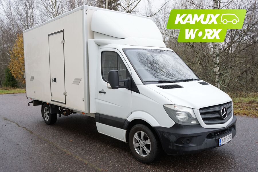 Mercedes-Benz Sprinter vaihtoauto