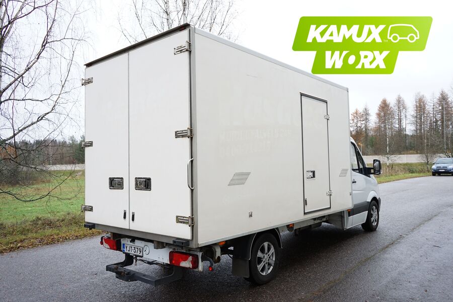 Mercedes-Benz Sprinter vaihtoauto