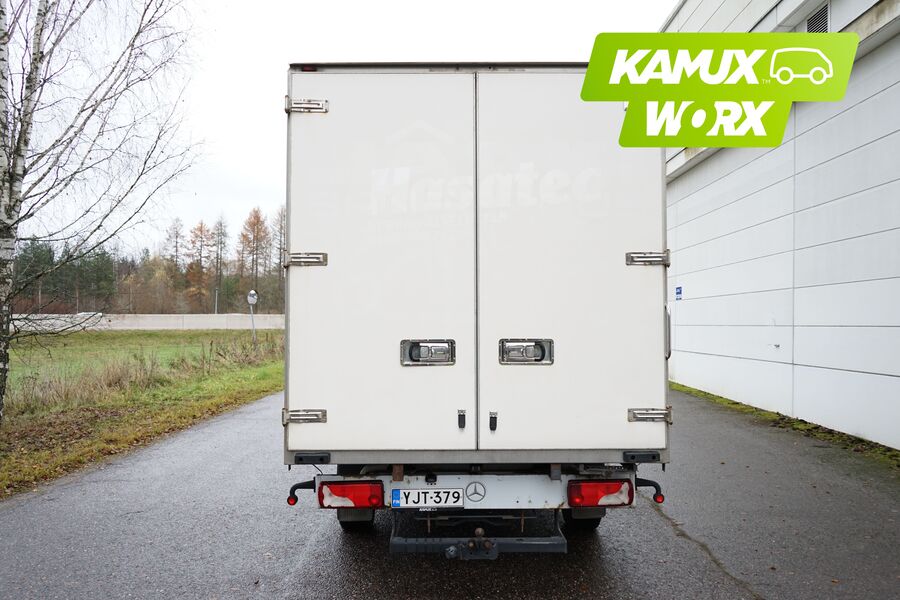 Mercedes-Benz Sprinter vaihtoauto