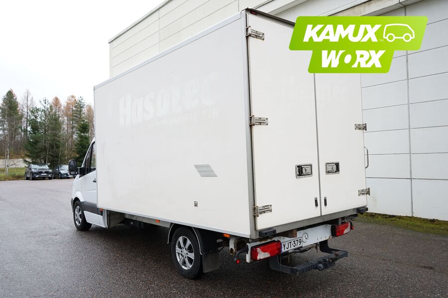 Mercedes-Benz Sprinter vaihtoauto