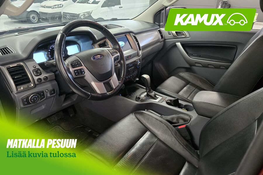 Ford Ranger vaihtoauto