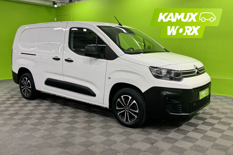 Citroën Berlingo Van vaihtoauto