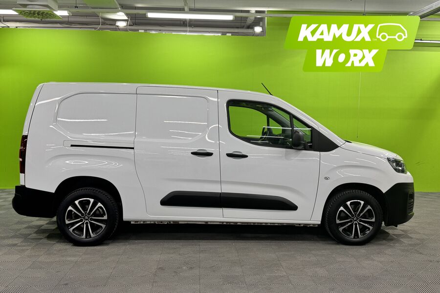 Citroën Berlingo Van vaihtoauto