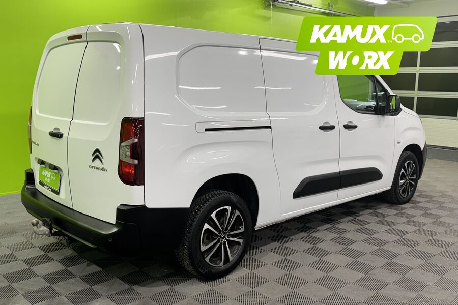 Citroën Berlingo Van vaihtoauto