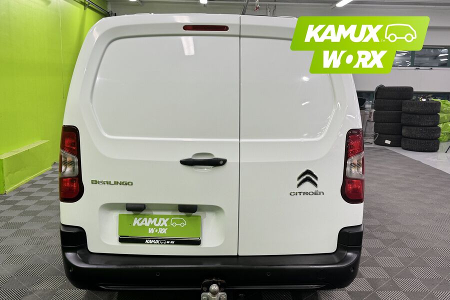 Citroën Berlingo Van vaihtoauto