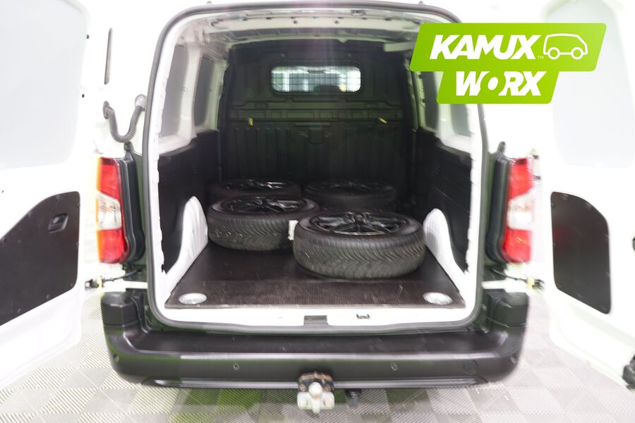 Citroën Berlingo Van vaihtoauto