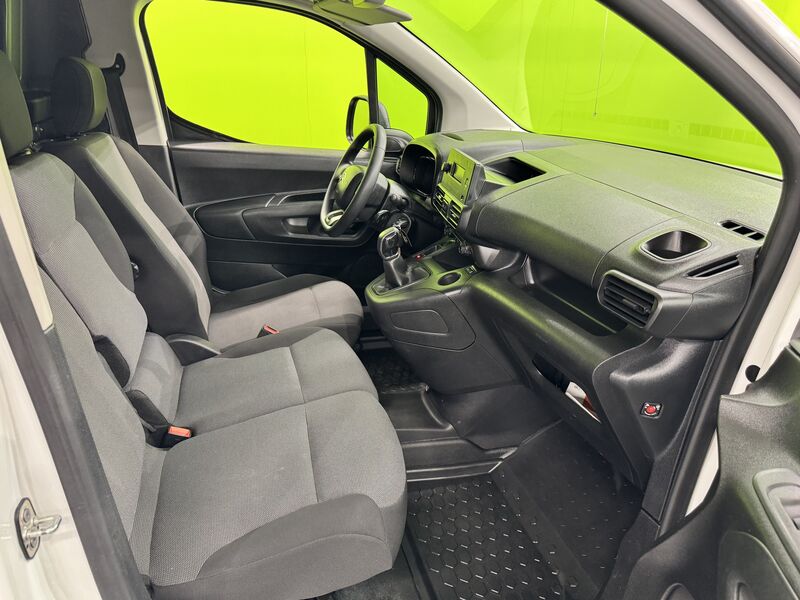 Citroën Berlingo Van vaihtoauto