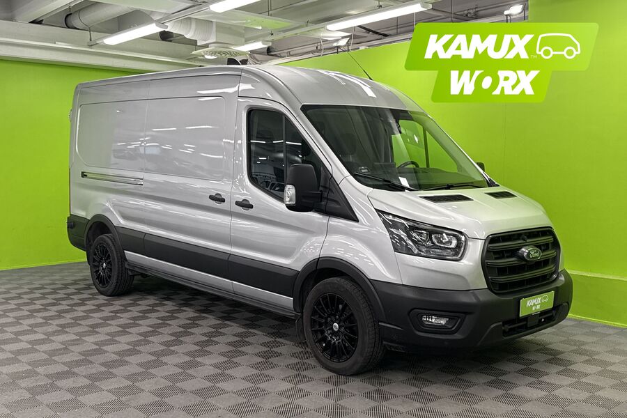 Ford Transit vaihtoauto