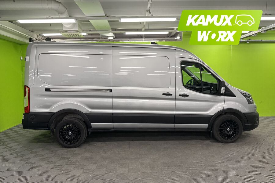 Ford Transit vaihtoauto