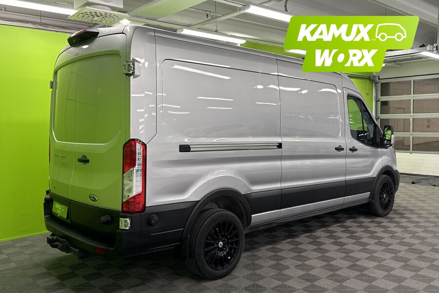 Ford Transit vaihtoauto