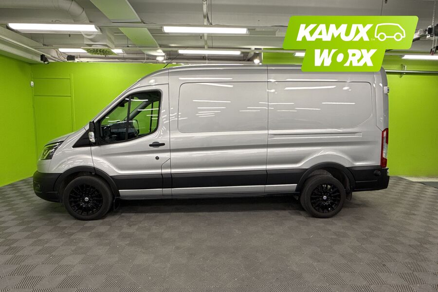 Ford Transit vaihtoauto