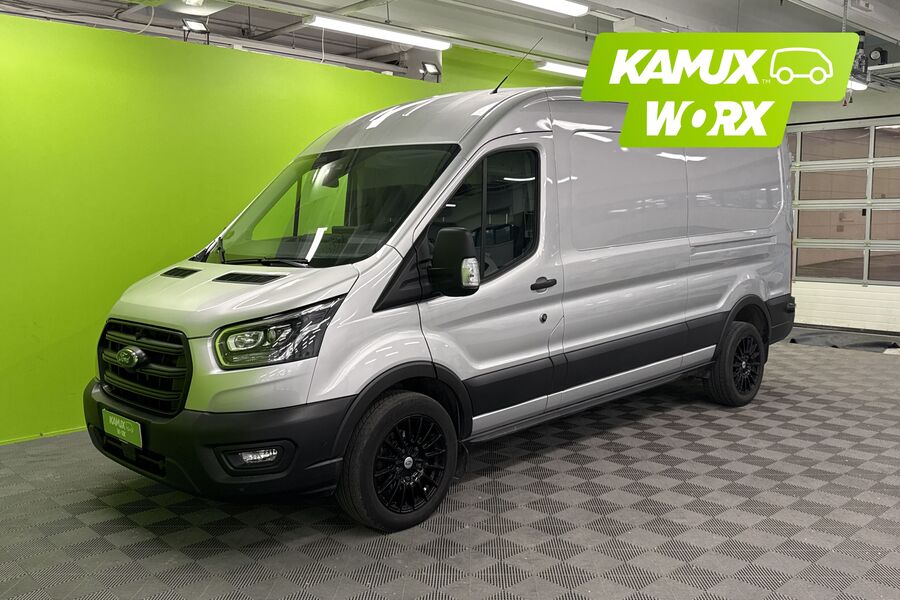 Ford Transit vaihtoauto