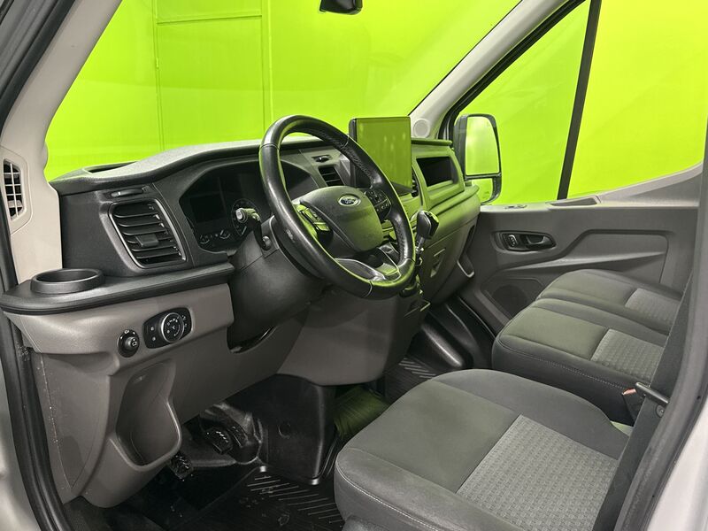 Ford Transit vaihtoauto