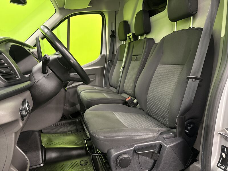Ford Transit vaihtoauto
