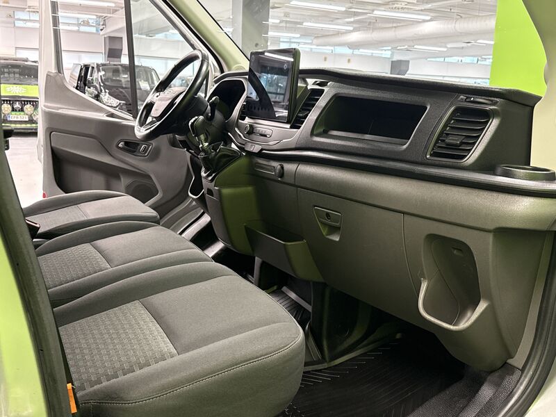 Ford Transit vaihtoauto