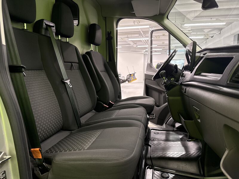 Ford Transit vaihtoauto