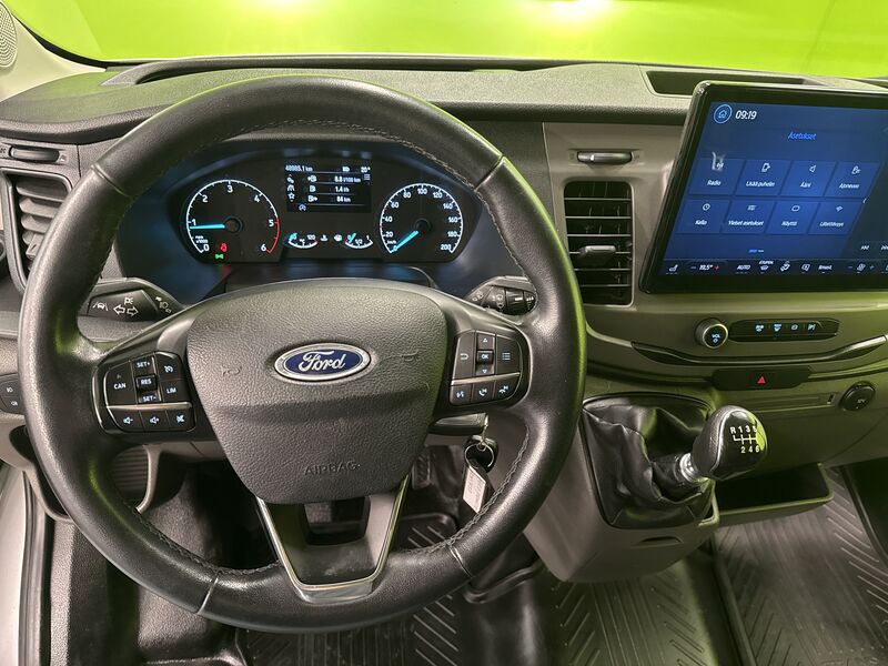 Ford Transit vaihtoauto