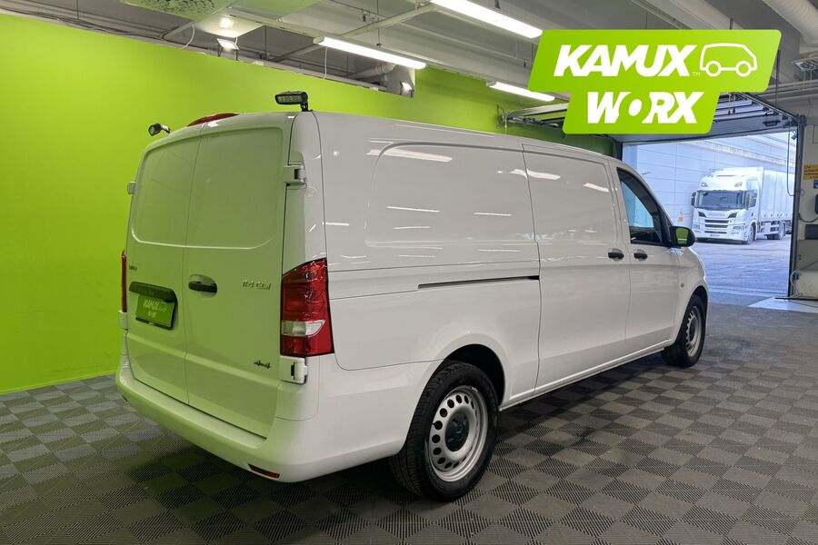 Mercedes-Benz Vito vaihtoauto