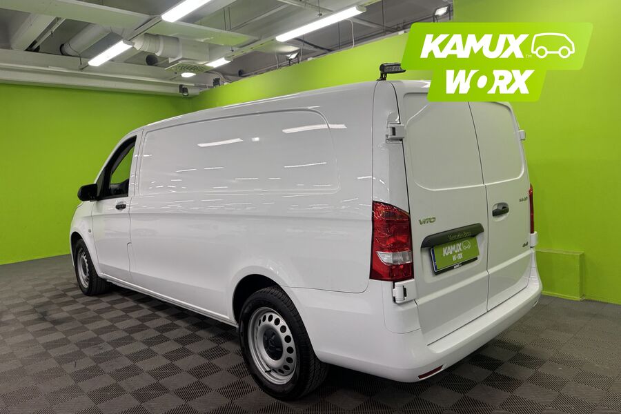 Mercedes-Benz Vito vaihtoauto