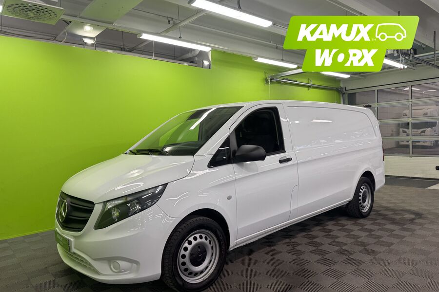 Mercedes-Benz Vito vaihtoauto