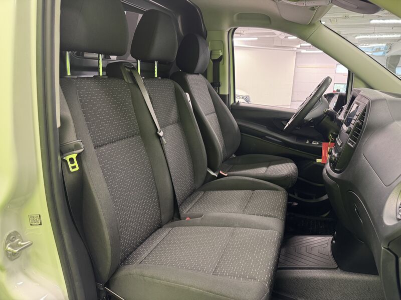 Mercedes-Benz Vito vaihtoauto