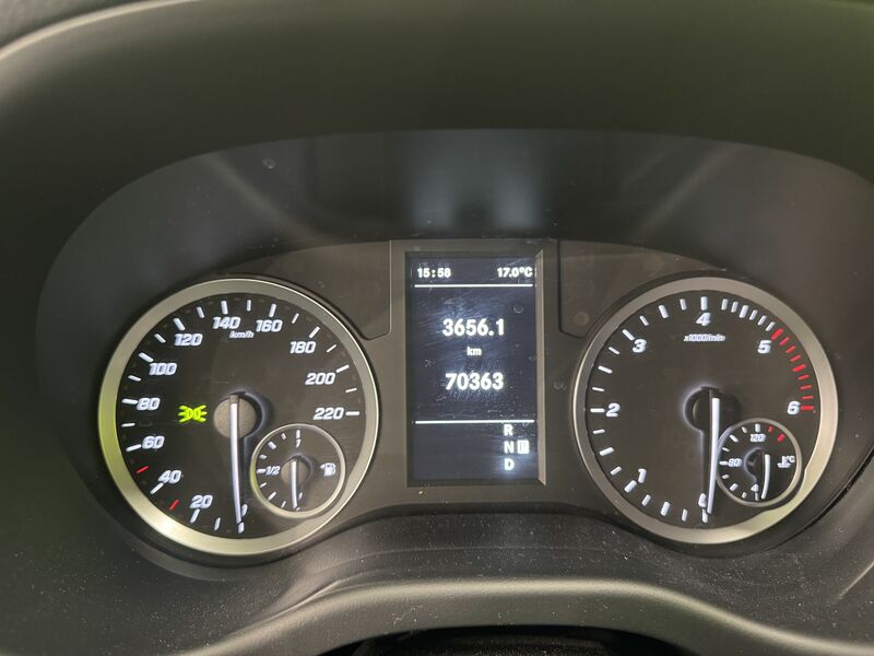 Mercedes-Benz Vito vaihtoauto