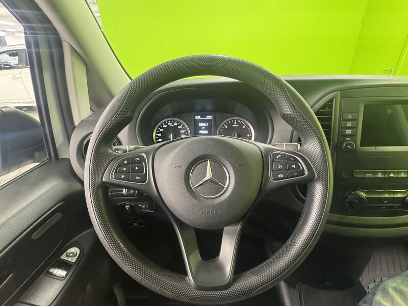 Mercedes-Benz Vito vaihtoauto