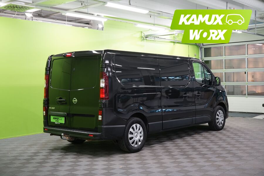 Nissan NV300 vaihtoauto