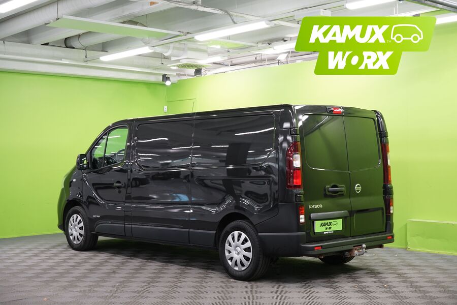 Nissan NV300 vaihtoauto