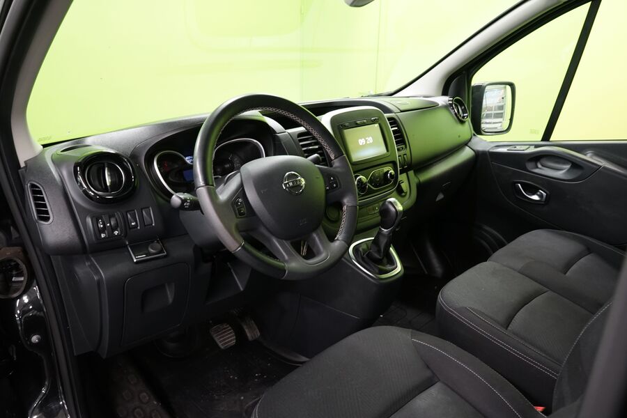 Nissan NV300 vaihtoauto