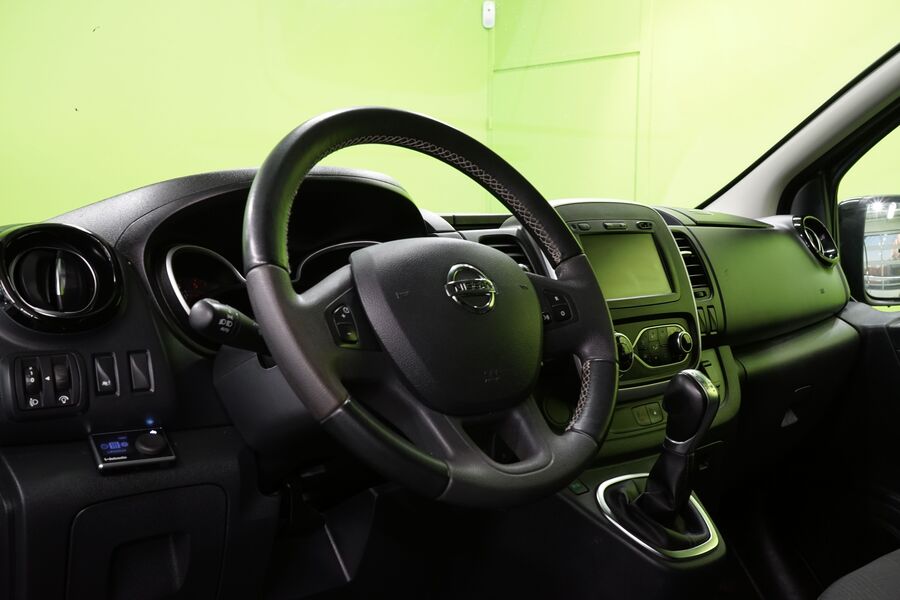 Nissan NV300 vaihtoauto