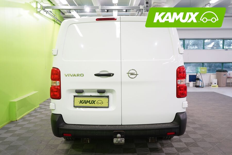 Opel Vivaro vaihtoauto