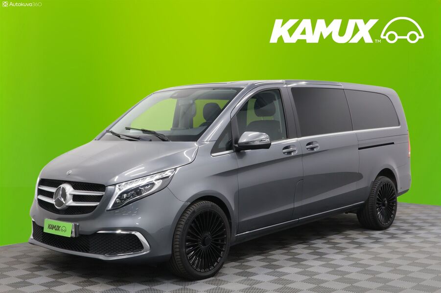 Mercedes-Benz V vaihtoauto