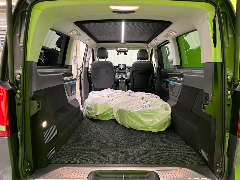 Mercedes-Benz V vaihtoauto