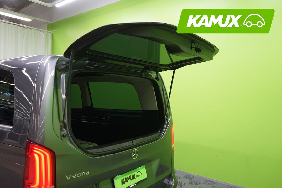 Mercedes-Benz V vaihtoauto