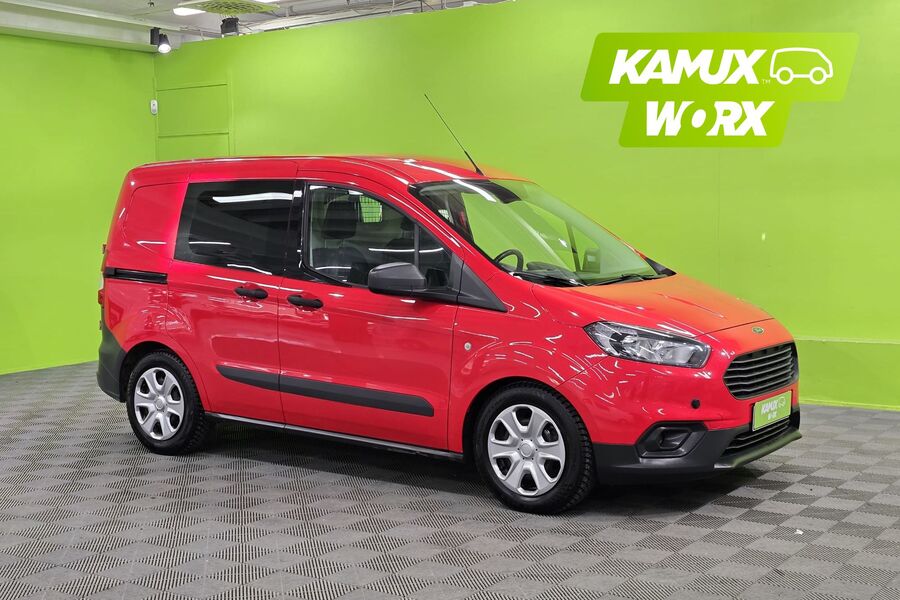 Ford Transit Courier vaihtoauto