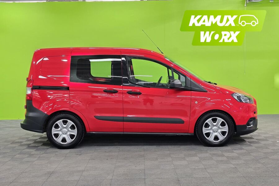 Ford Transit Courier vaihtoauto