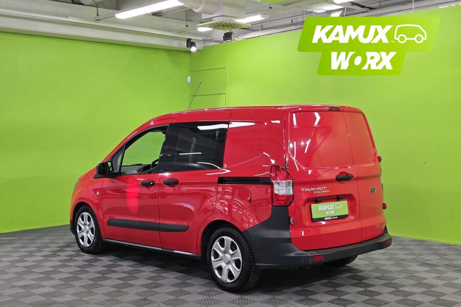 Ford Transit Courier vaihtoauto