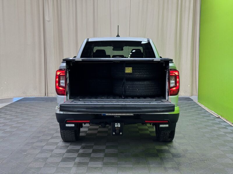 Volkswagen Amarok vaihtoauto